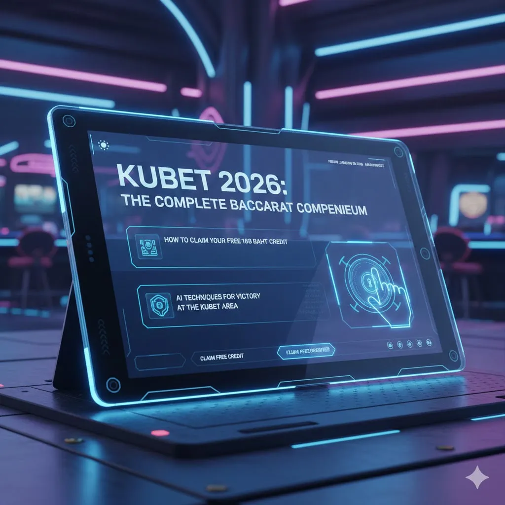 วิธีรับ kubet เครดิต ฟรี 168 บาท และเงื่อนไขที่ควรรู้